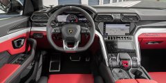 Боже, храни Италию. Первый тест Lamborghini Urus :: Autonews