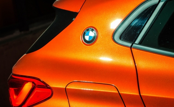 BMW Х2 xDrive20d M Sport: подари и наслаждайся