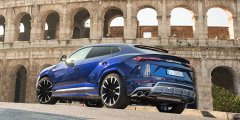 Боже, храни Италию. Первый тест Lamborghini Urus :: Autonews